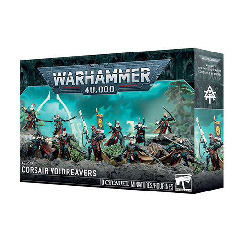 Warhammer 40K Aeldari Corsair Voidreavers