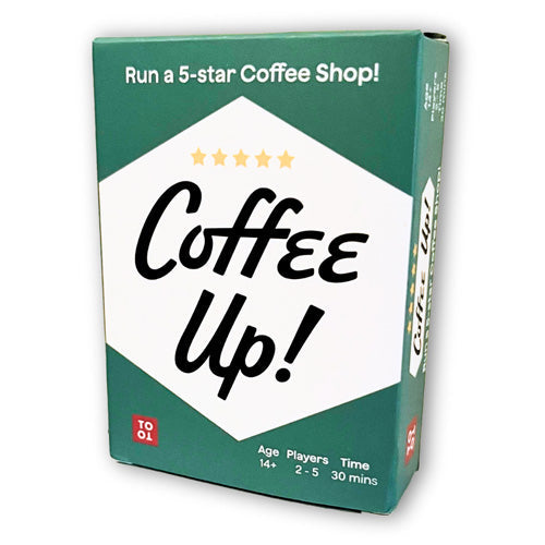 Coffee Up!