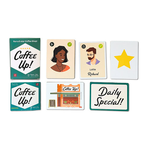 Coffee Up!
