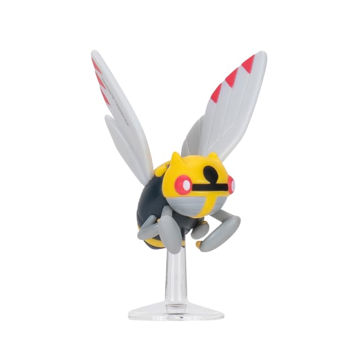 Pokémon Fighting Figure,2 Pack 5 and 8cm Pokemon Figure - Pokemon Toy Set Ninja Box and Pikachu