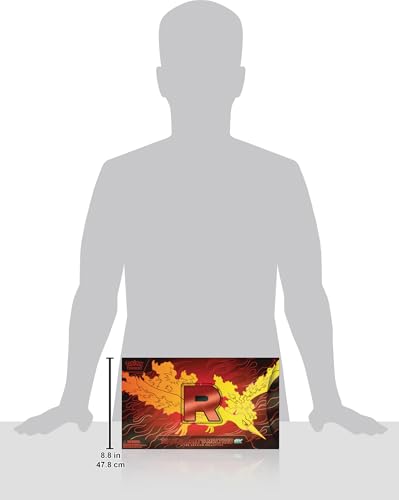 Pokémon TCG: Team Rocket's Moltres ex Ultra-Premium Collection