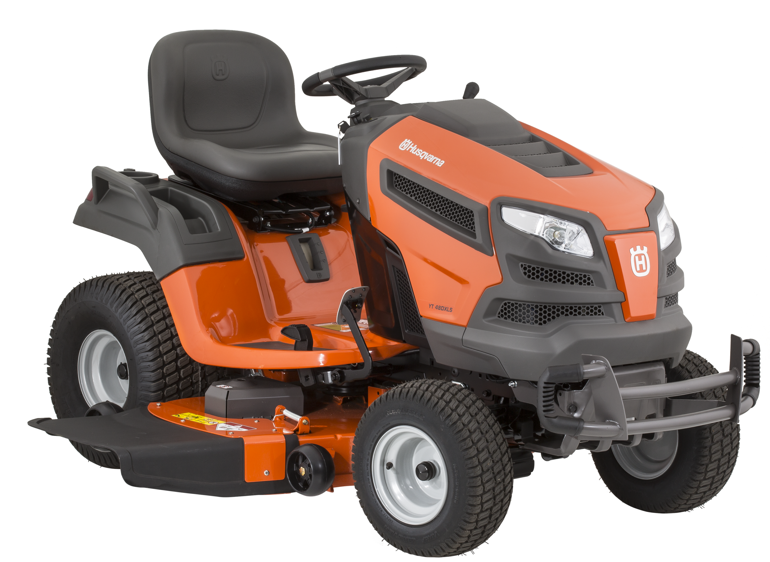 Husqvarna TS 148XK 48″ Lawns Tractors 24HP KOH (Scratch and Dent)