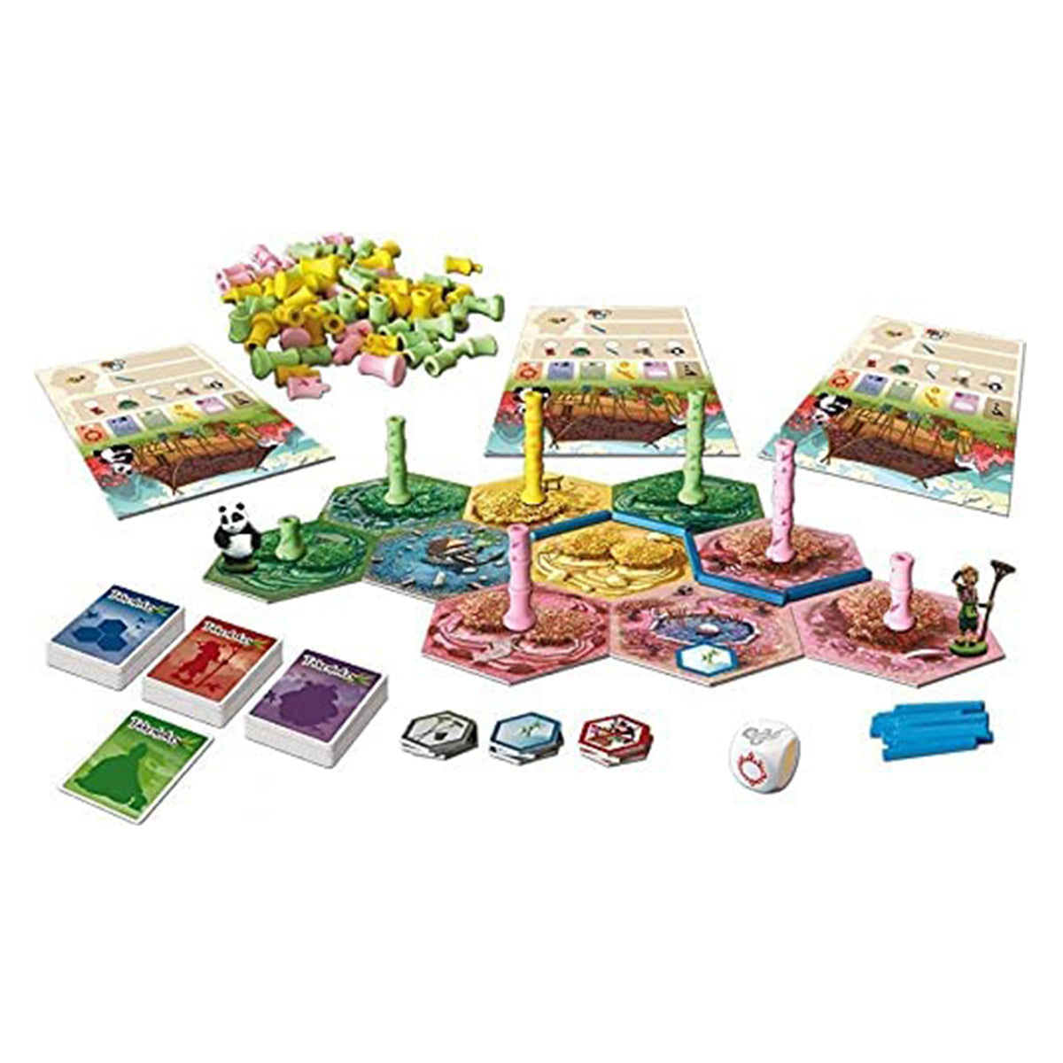 Takenoko New Eco Edition