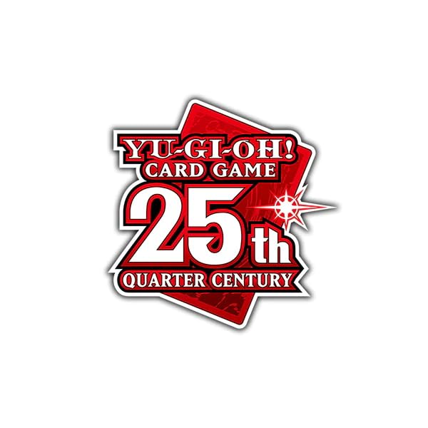 Konami Yu-Gi-Oh! Trading Card Game: 25th Anniversary Rarity Collection Booster Box