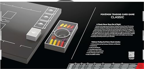 Pokémon Trading Card Game Classic