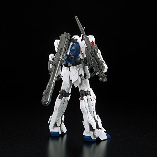 Bandai 1/144 RG RX-0 Unicorn Gundam "PREMIUM UNICON MODE BOX" Model Kit(Japan Import)