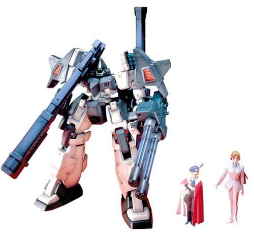 Bandai Hobby EW-07 1/100 High Grade "Endless Waltz" Custom Serpent Model Kit