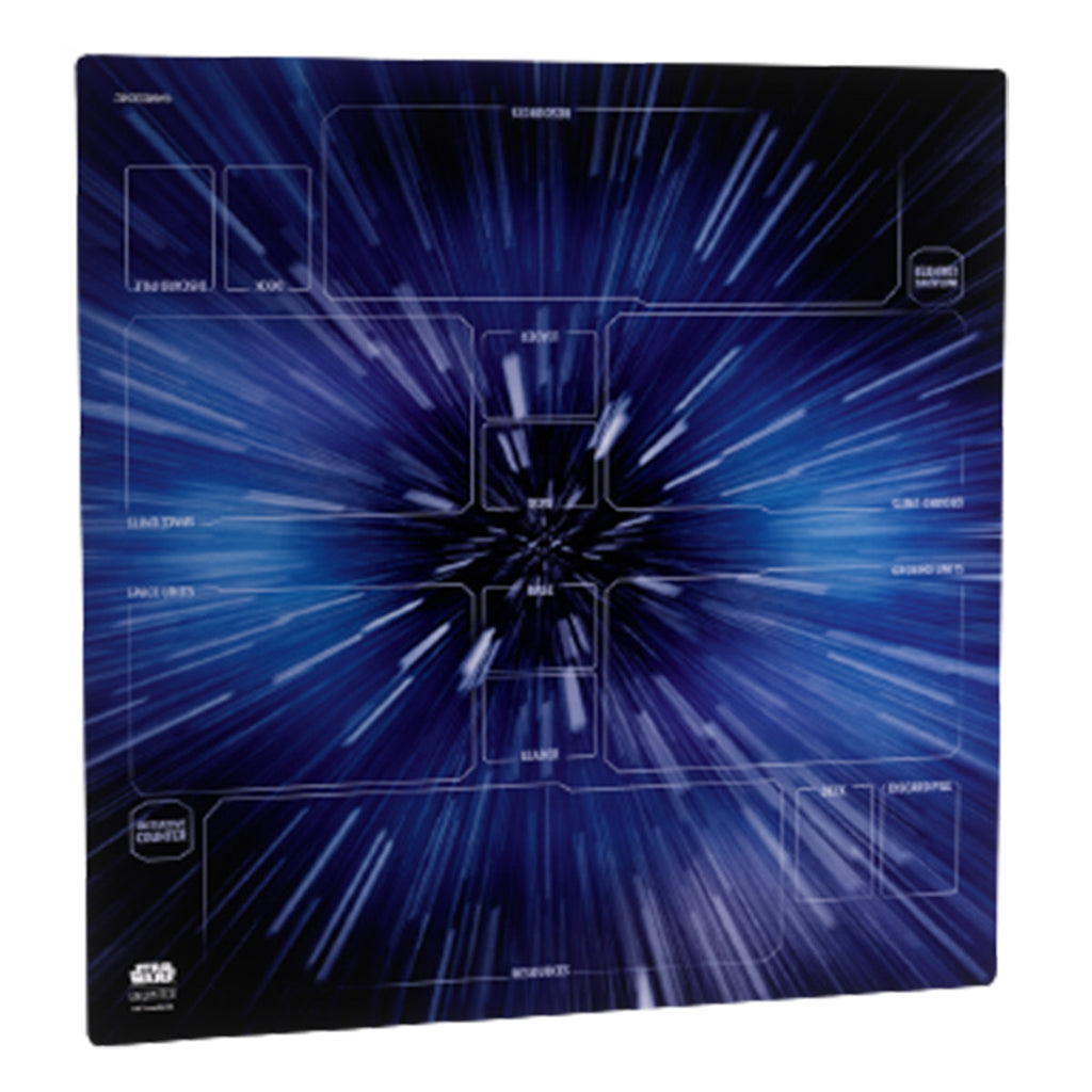 Gamegenic Star Wars Unlimited Prime Game Mat XL - Hyperspace