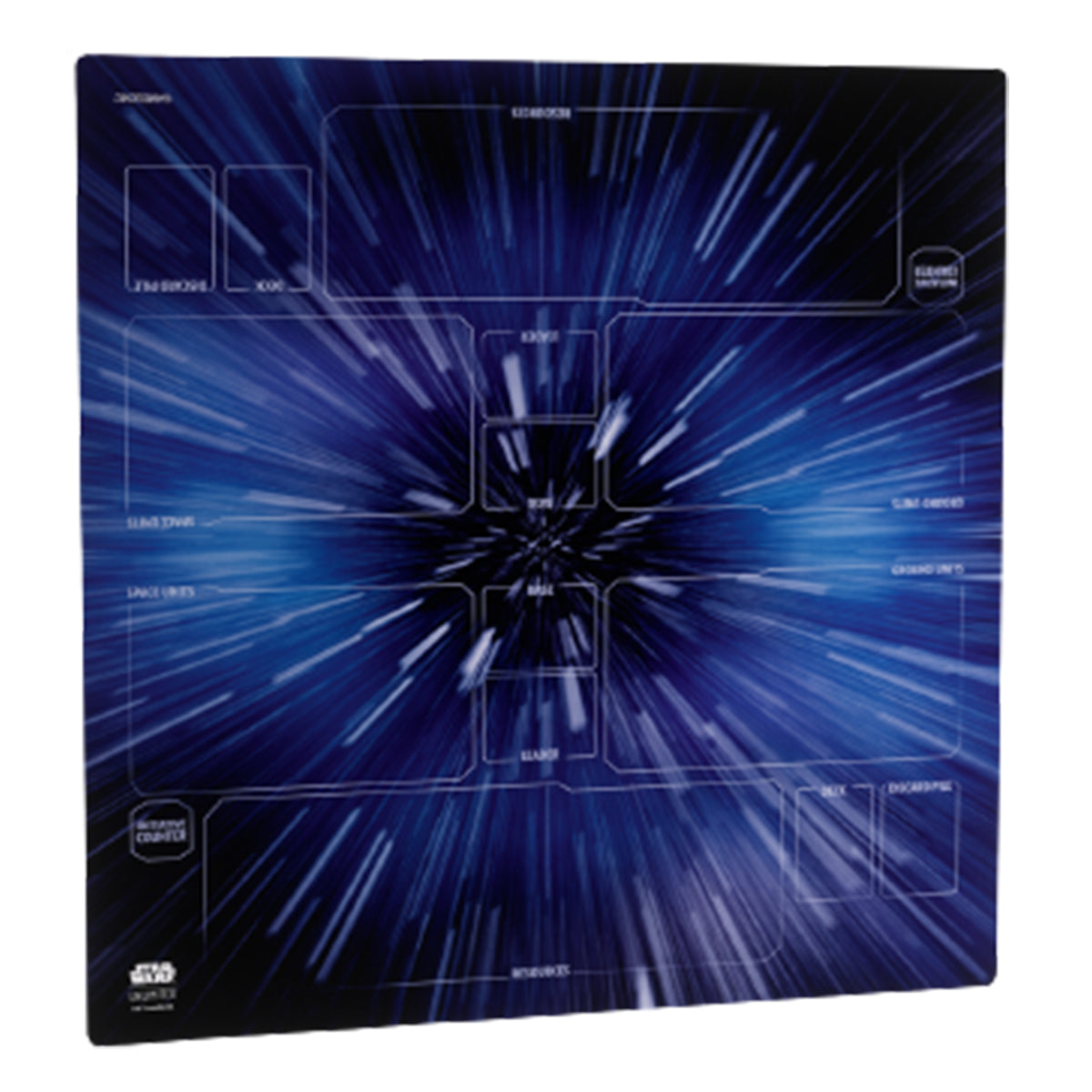 Gamegenic Star Wars Unlimited Prime Game Mat XL - Hyperspace
