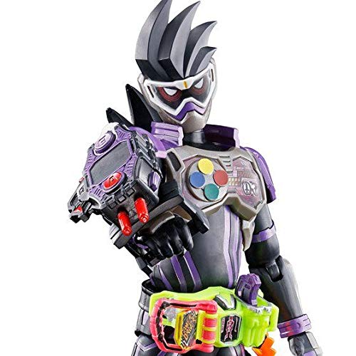 Bandai Figure-Rise Standard Kamen Rider Genm Action Gamer Level 2