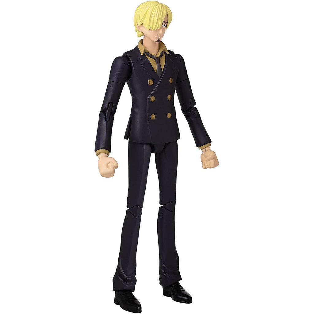 BANDAI 36930 One Piece 1 x Figure, Multicolored