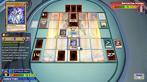 Konami Yu-Gi-Oh! Legacy of The Duelist Nintendo Switch