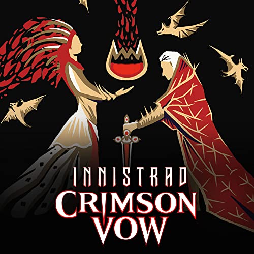 Magic: The Gathering Innistrad: Crimson Vow Collector Booster | 15 Magic Cards
