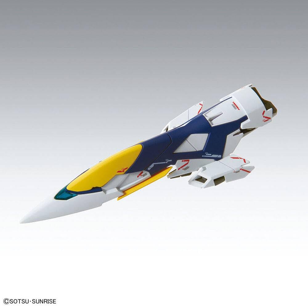 BANDAI Hobby EW-02 1/100 High Grade Endless Waltz Wing Gundam Zero Custom Model Kit