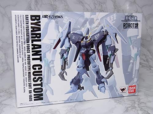 Robot Damashii [Side MS] BYARLANT CUSTOM by Bandai