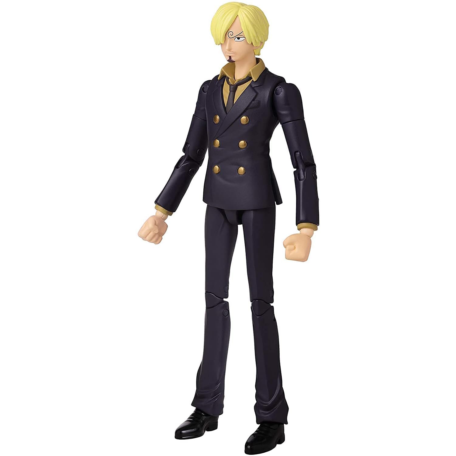 BANDAI 36930 One Piece 1 x Figure, Multicolored