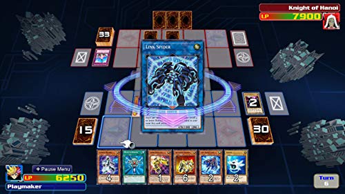 Konami Yu-Gi-Oh! Legacy of The Duelist Nintendo Switch