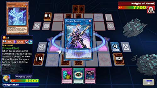 Konami Yu-Gi-Oh! Legacy of The Duelist Nintendo Switch