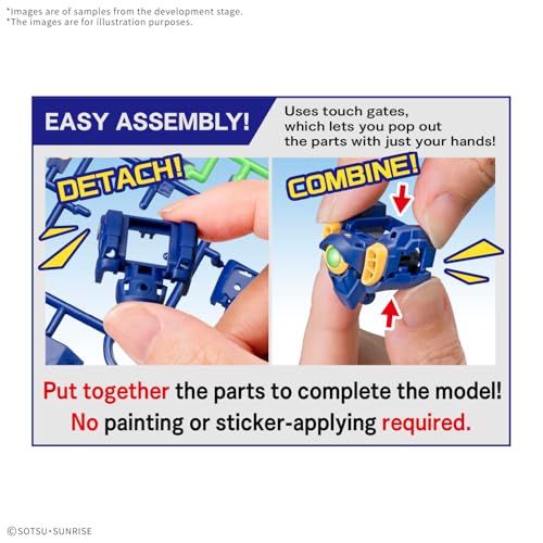 Bandai Hobby - Mobile Suit Gundam Wing - Wing Gundam Entry Grade 1/144 Model Kit