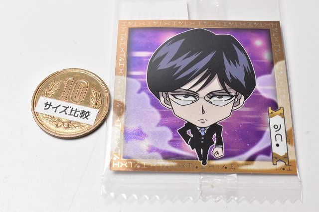 Niformation HUNTER Seal x Wafer Vol. 2 [15. Nov (Rare)] *Sticker only (single item)