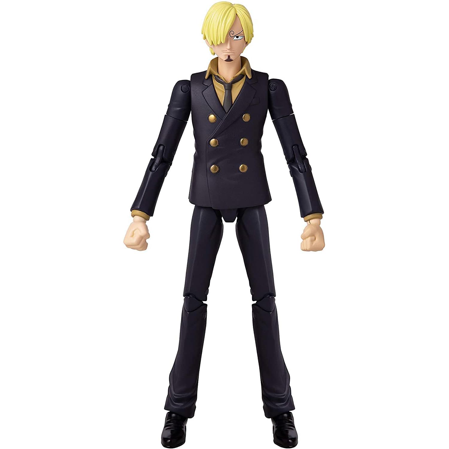BANDAI 36930 One Piece 1 x Figure, Multicolored