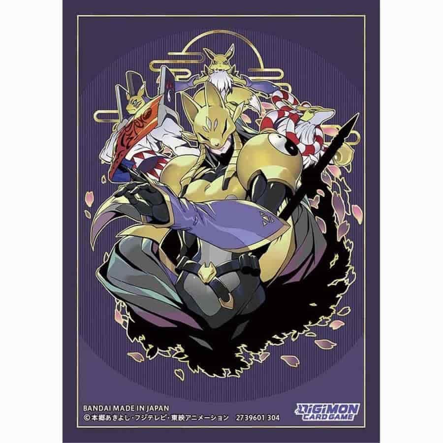 Digimon TCG Amethyst Mandala Advanced Starter Deck (ST-22) - 54 Cards