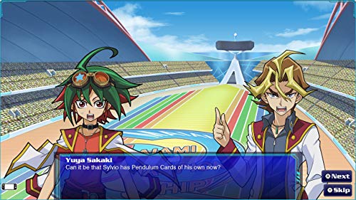 Konami Yu-Gi-Oh! Legacy of The Duelist Nintendo Switch