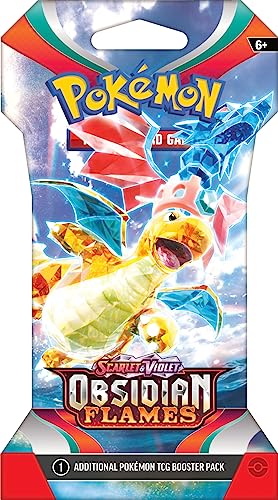Pokémon POC966 Sleeved Booster