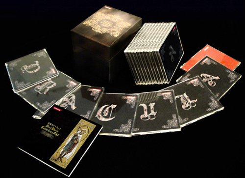 Castlevania Best Music Collections Box (DVD Included)