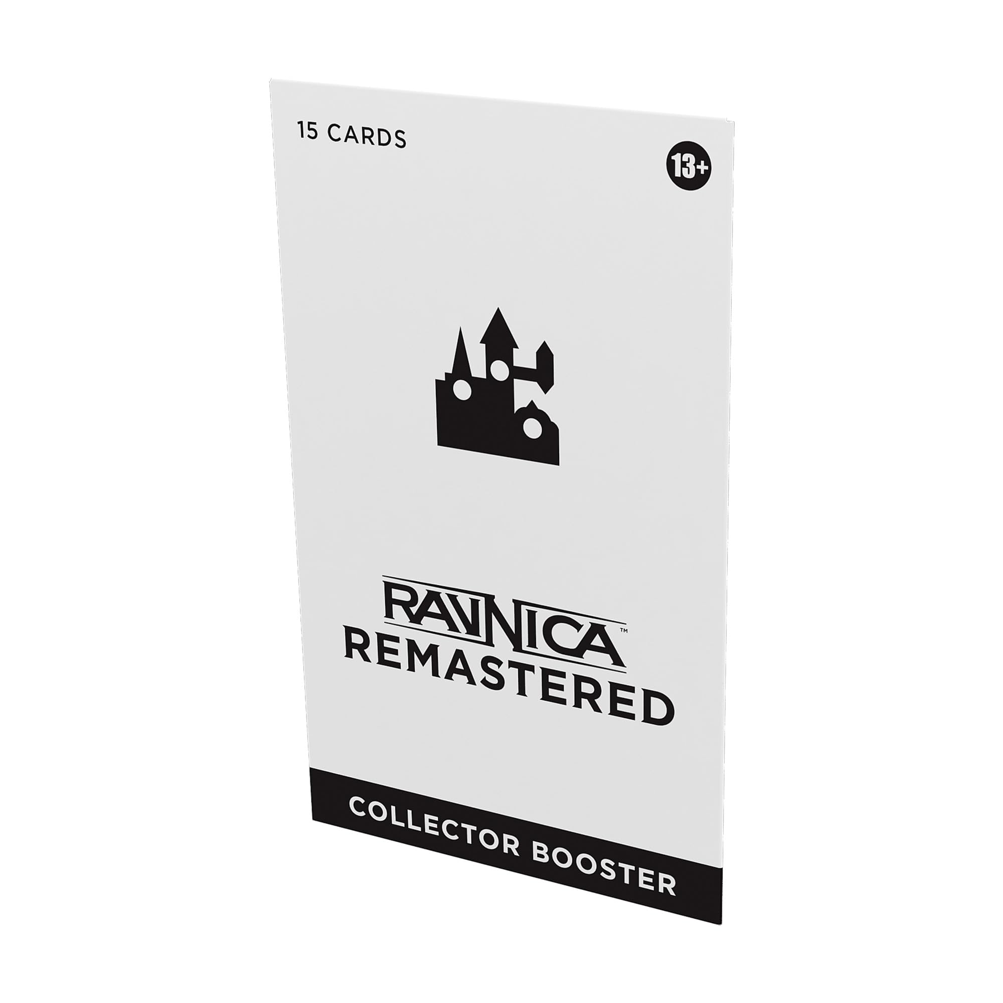 Magic: The Gathering Ravnica Remastered Collector Booster (15 Magic Cards)