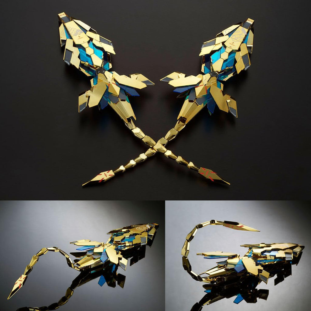 Bandai 1/100 MG RX-0 Unicorn Gundam Unit 3 Phenex Narrative Ver.