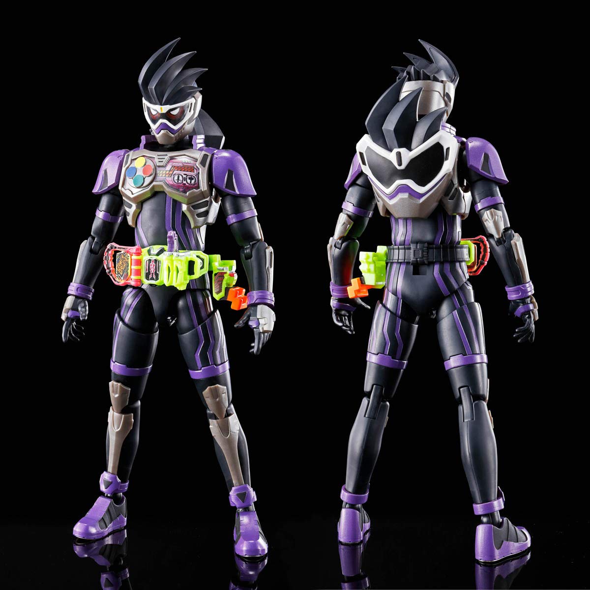 Bandai Figure-Rise Standard Kamen Rider Genm Action Gamer Level 2