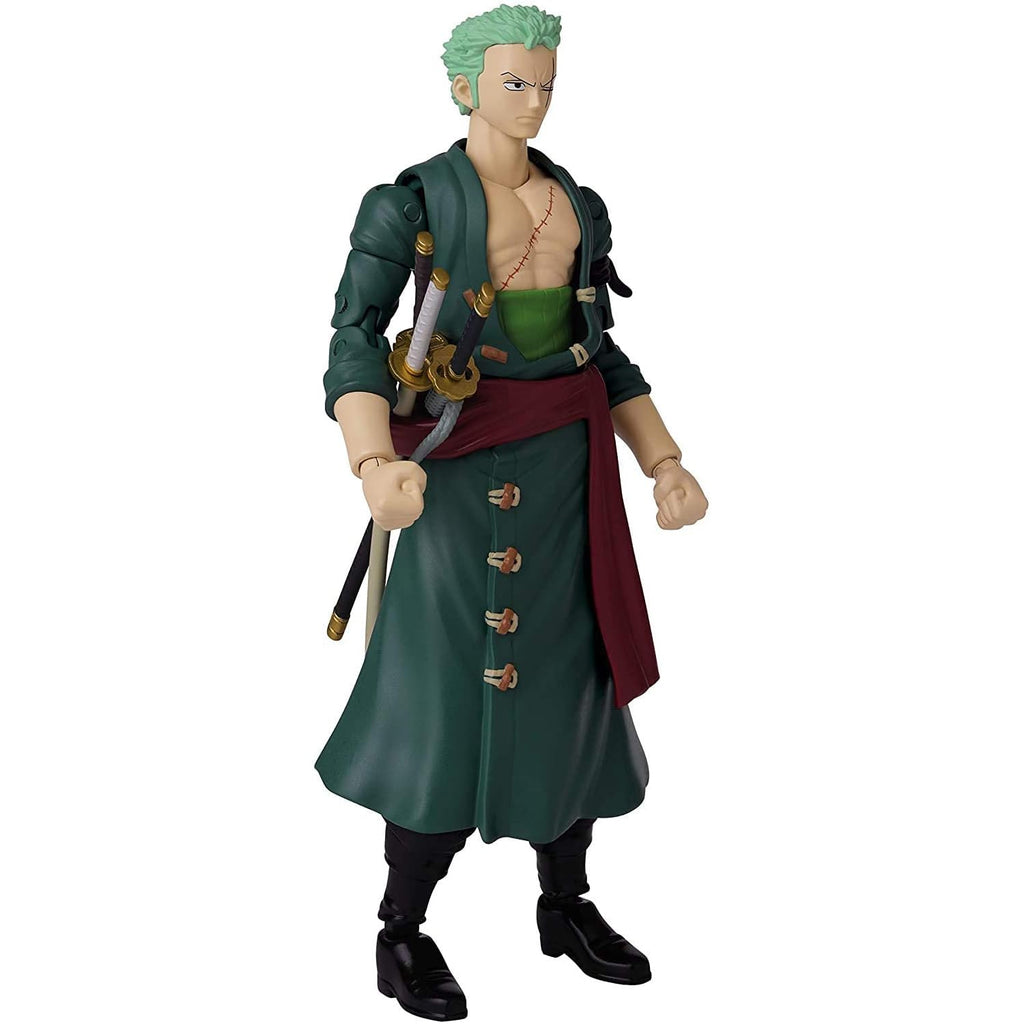 BANDAI 36930 One Piece 1 x Figure, Multicolored