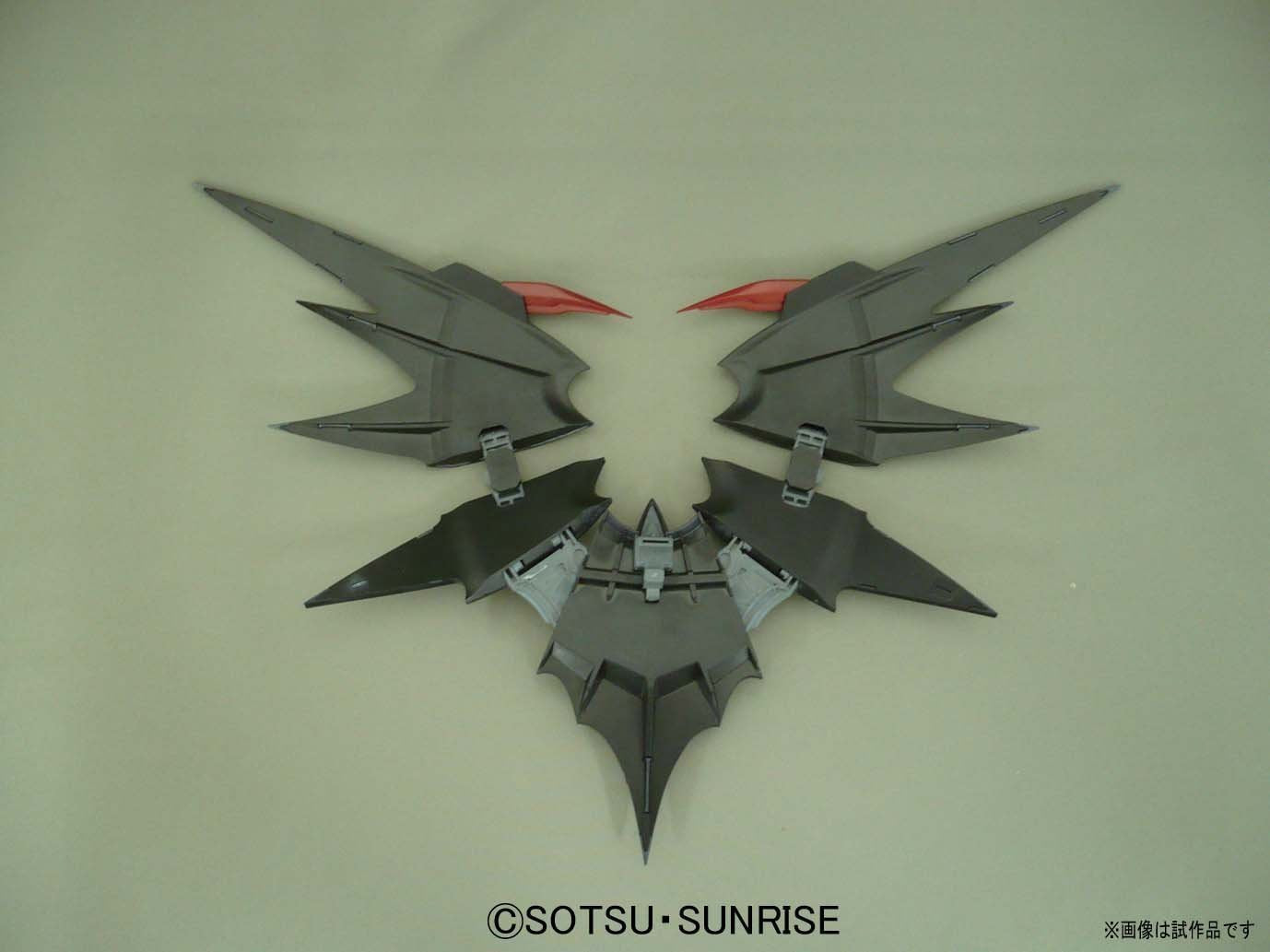 Bandai Hobby Bandai Deathscythe Hell Ver EW 1/100 Master Grade, 167078