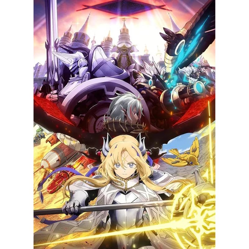 Yu-Gi-Oh! TCG: The Chronicles Deck: The Fallen & The Virtuous (All-Foil) 1st Edition Deck