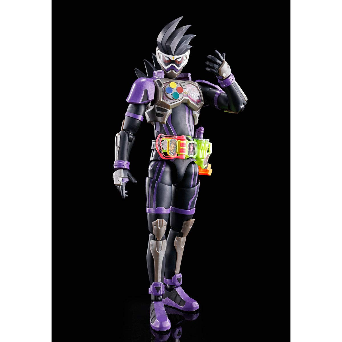 Bandai Figure-Rise Standard Kamen Rider Genm Action Gamer Level 2