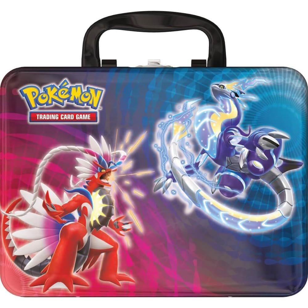 Pokemon TCG: Collector Chest 2023 - 5 Packs