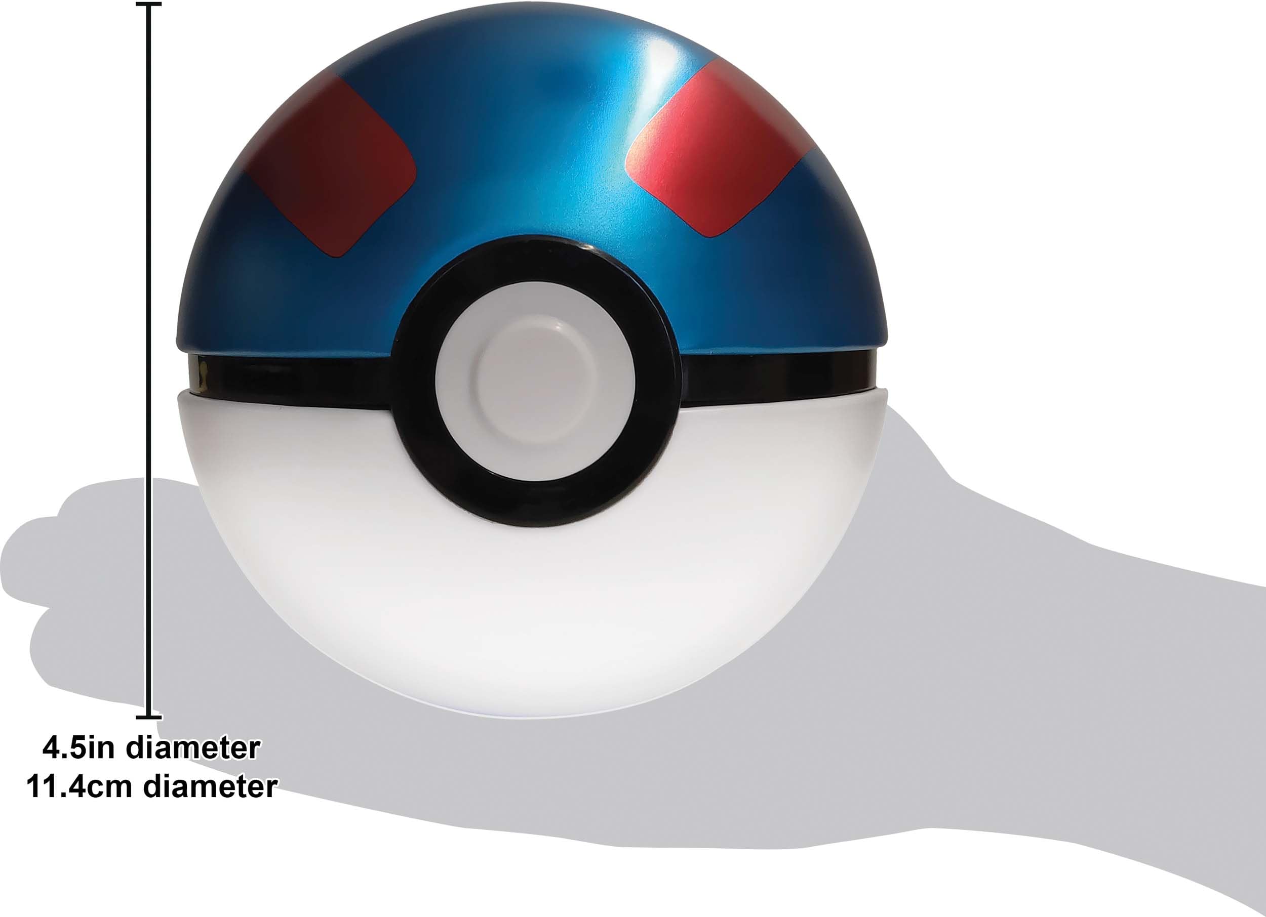 Pokemon TCG: Q4 Poke Ball Tins