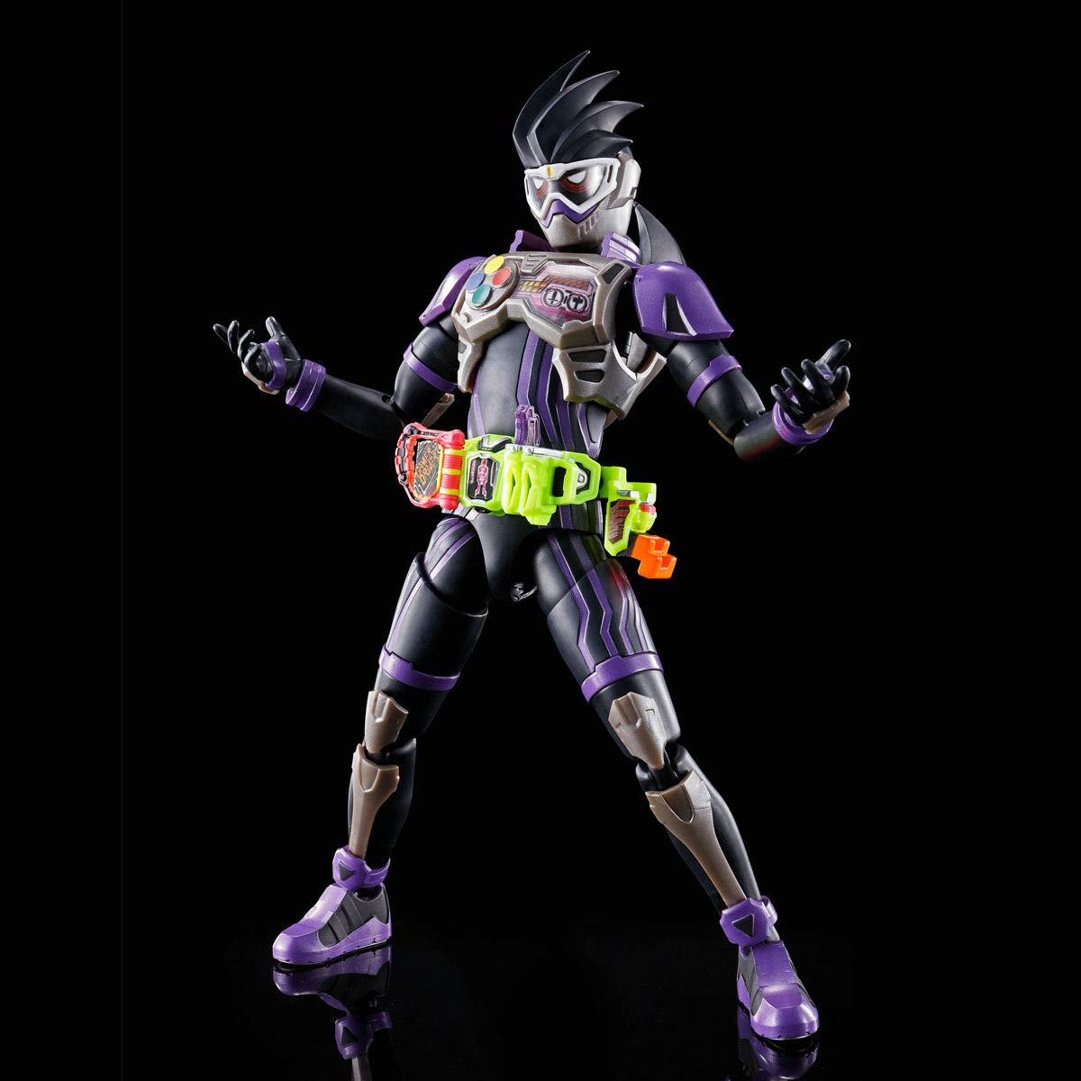 Bandai Figure-Rise Standard Kamen Rider Genm Action Gamer Level 2