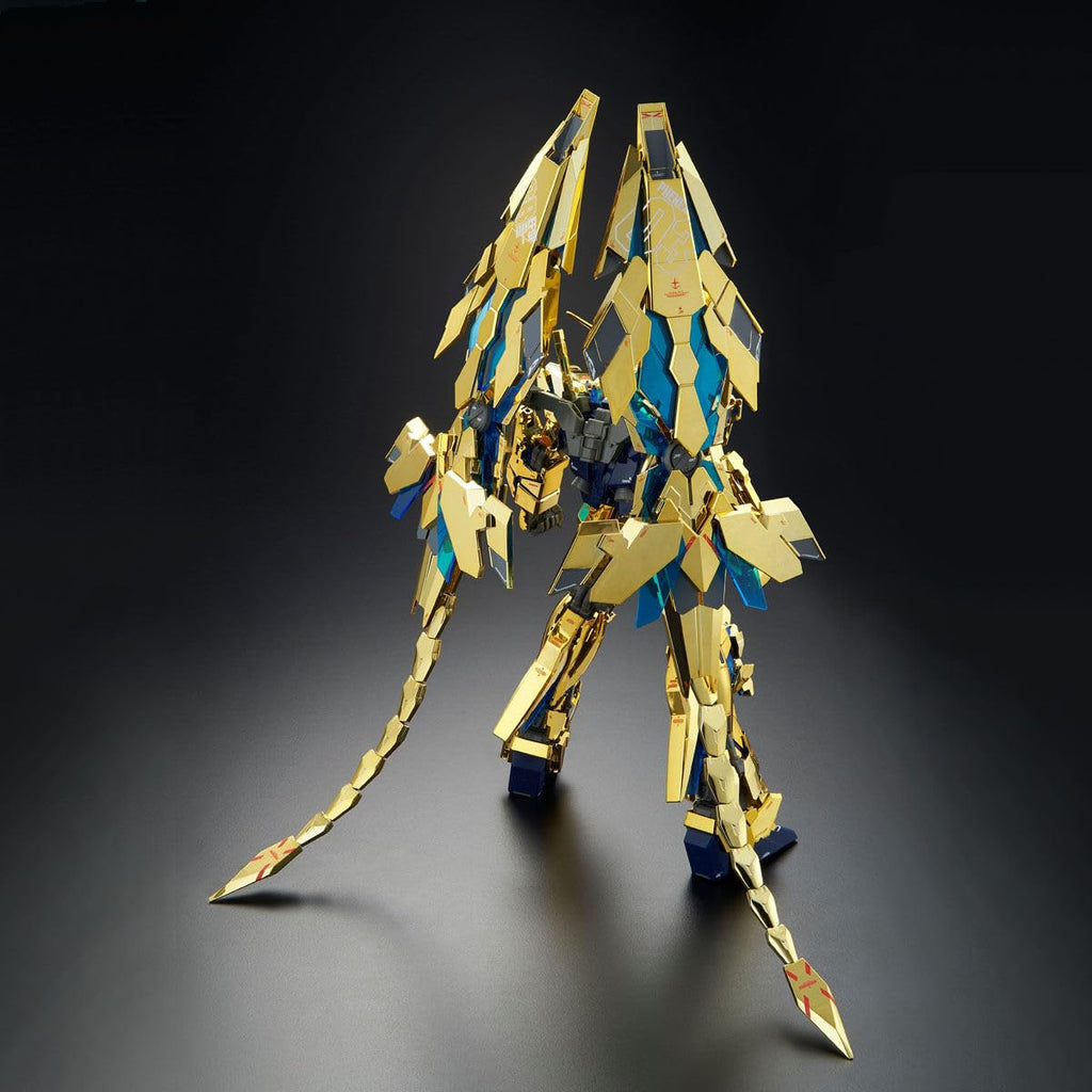 Bandai 1/100 MG RX-0 Unicorn Gundam Unit 3 Phenex Narrative Ver.