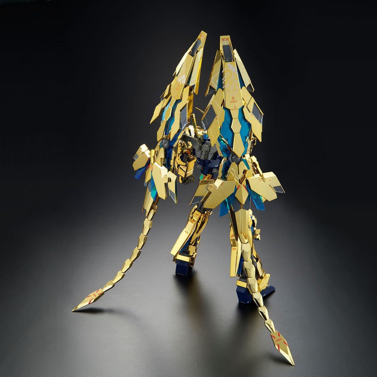 Bandai 1/100 MG RX-0 Unicorn Gundam Unit 3 Phenex Narrative Ver.