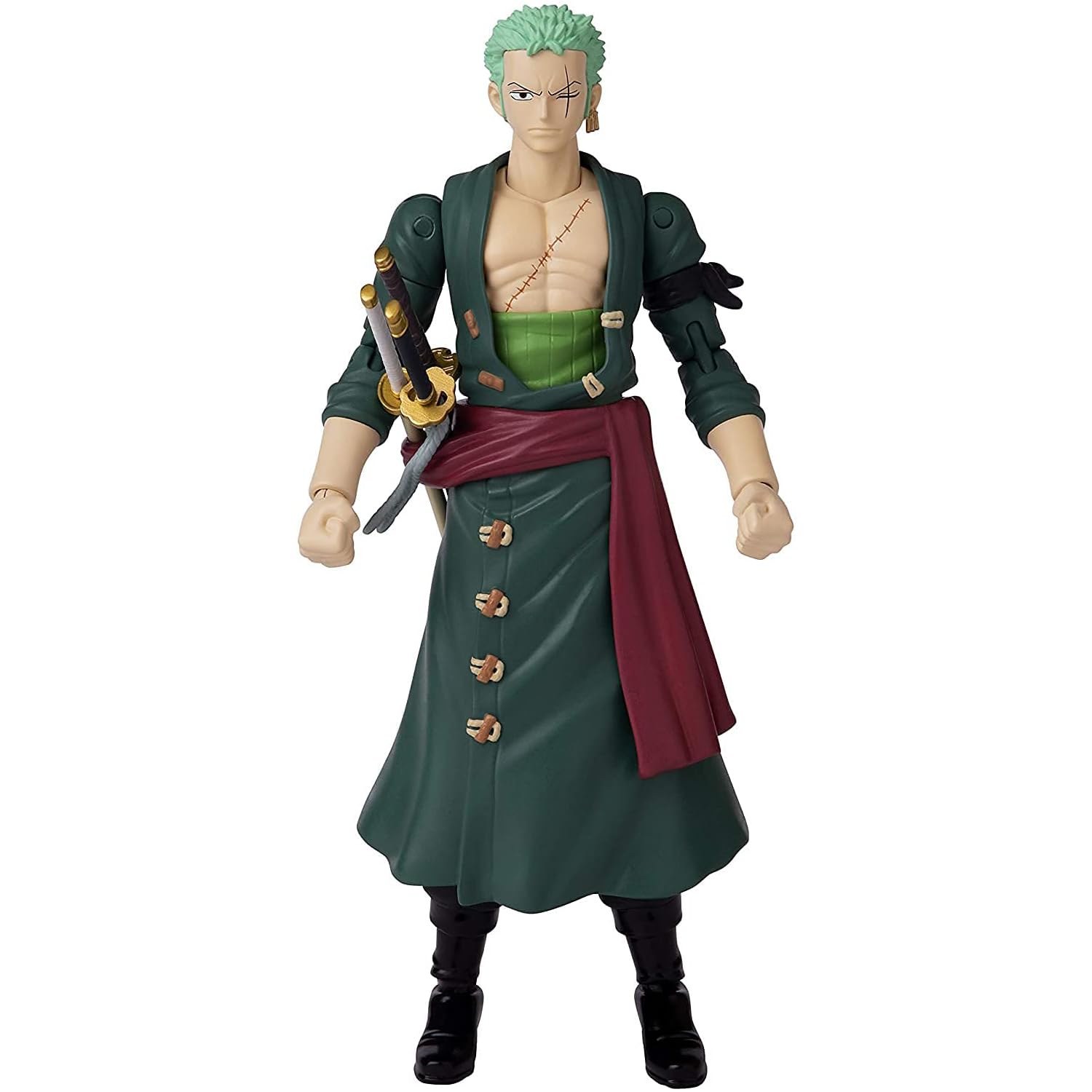BANDAI 36930 One Piece 1 x Figure, Multicolored