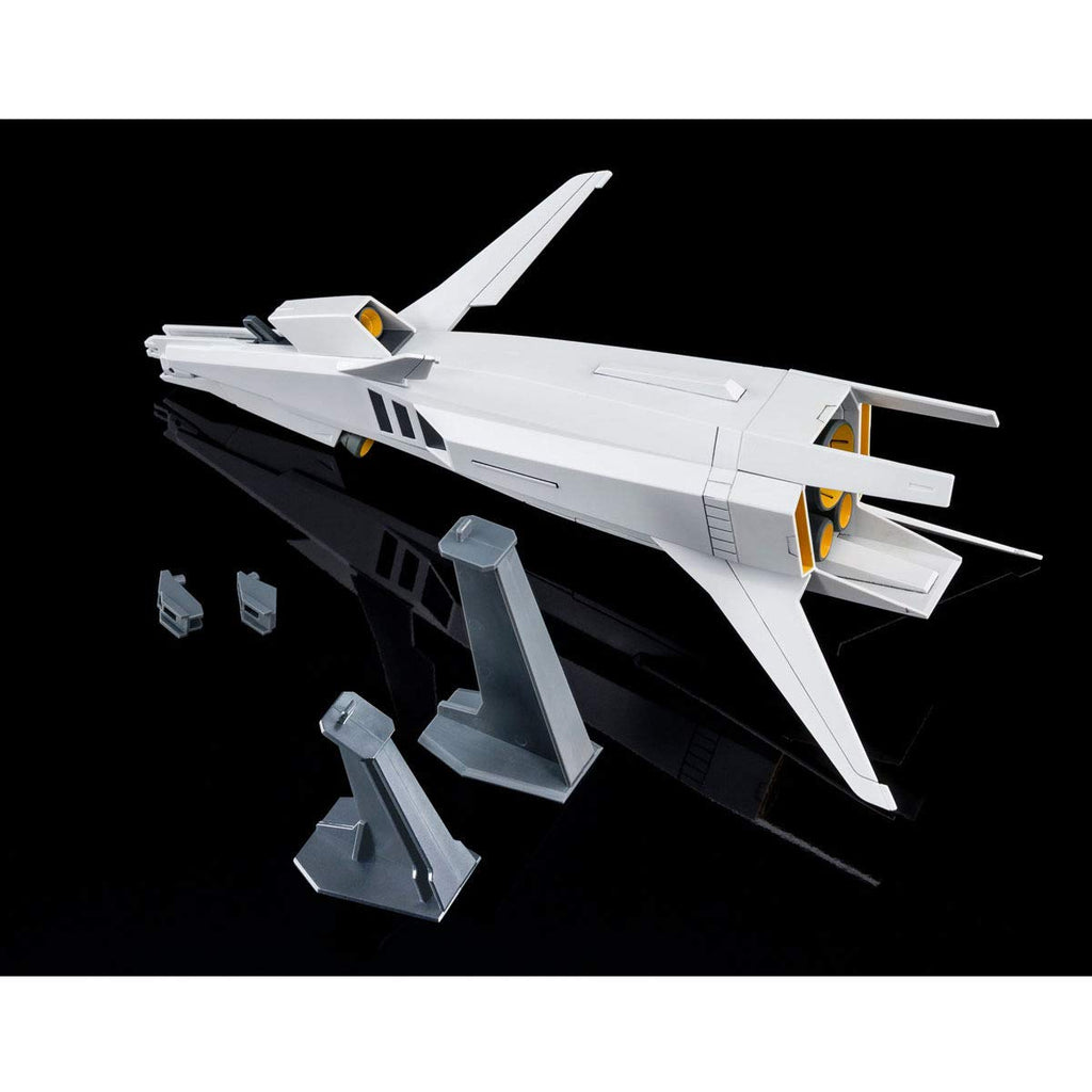 HG 1/144 Cruiser Mode Booster Expansion Set (under the Flag of the Titans by the Flag)