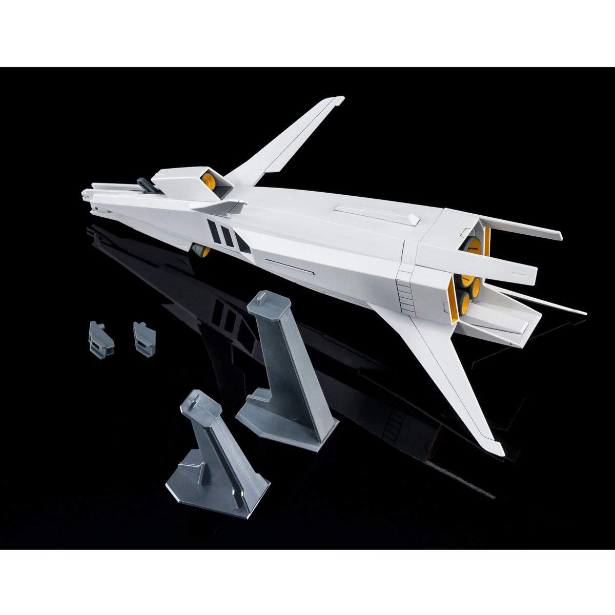 HG 1/144 Cruiser Mode Booster Expansion Set (under the Flag of the Titans by the Flag)