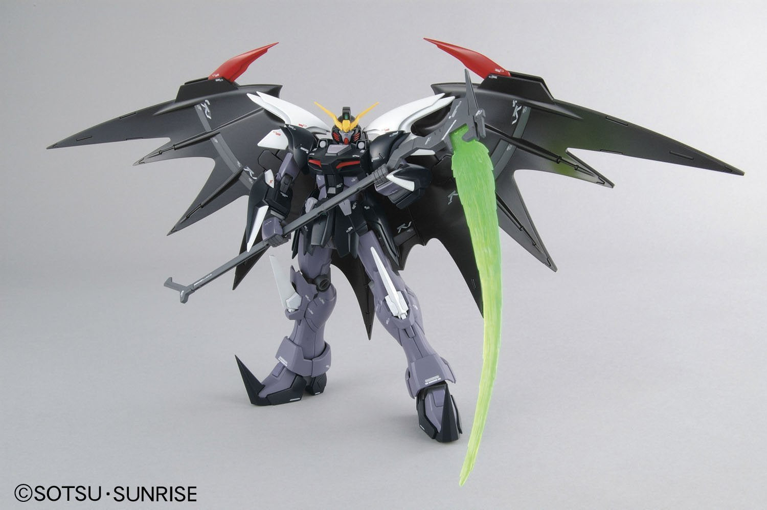Bandai Hobby Bandai Deathscythe Hell Ver EW 1/100 Master Grade, 167078