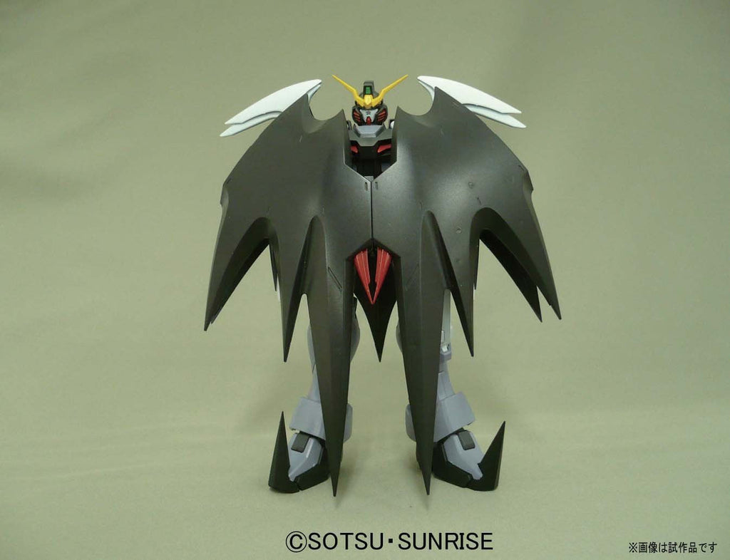 Bandai Hobby Bandai Deathscythe Hell Ver EW 1/100 Master Grade, 167078