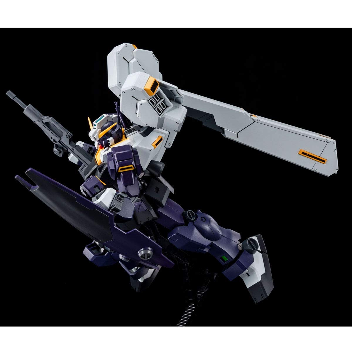 Bandai MG 1/100 RX-121-2 Gundam TR-1 [Hazel Ⅱ] Early Type/Hazel Reserve Unit/GM Quel Model kit