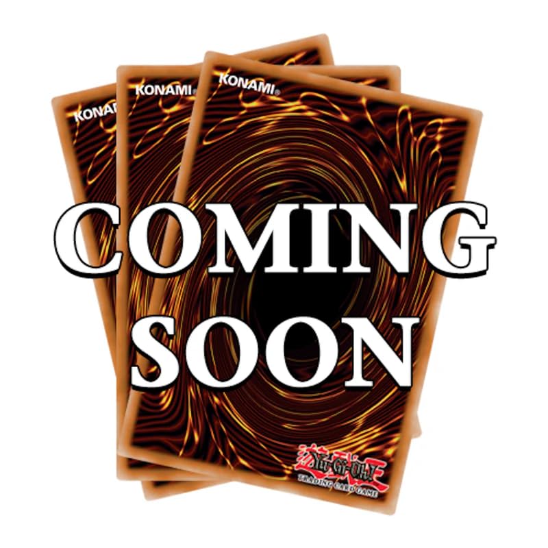 Yu-Gi-Oh! TCG: The Chronicles Deck: The Fallen & The Virtuous (All-Foil) 1st Edition Deck