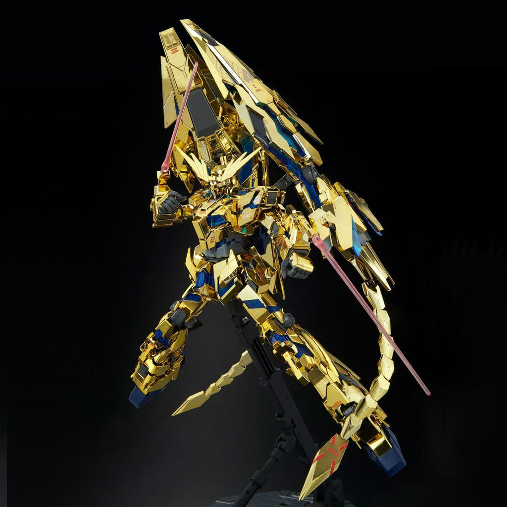 Bandai 1/100 MG RX-0 Unicorn Gundam Unit 3 Phenex Narrative Ver.