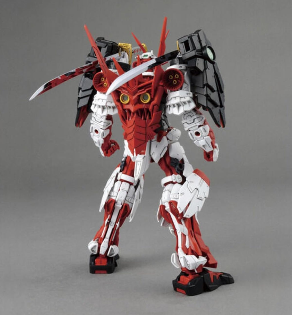 Sengoku Astray Gundam Build Fighters, Bandai MG 1/100 Model Kit
